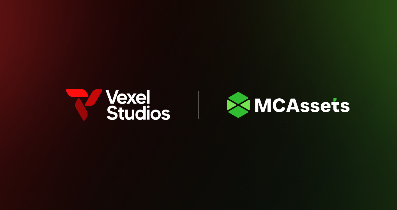COLLABORATION WITH VEXEL STUDIOS