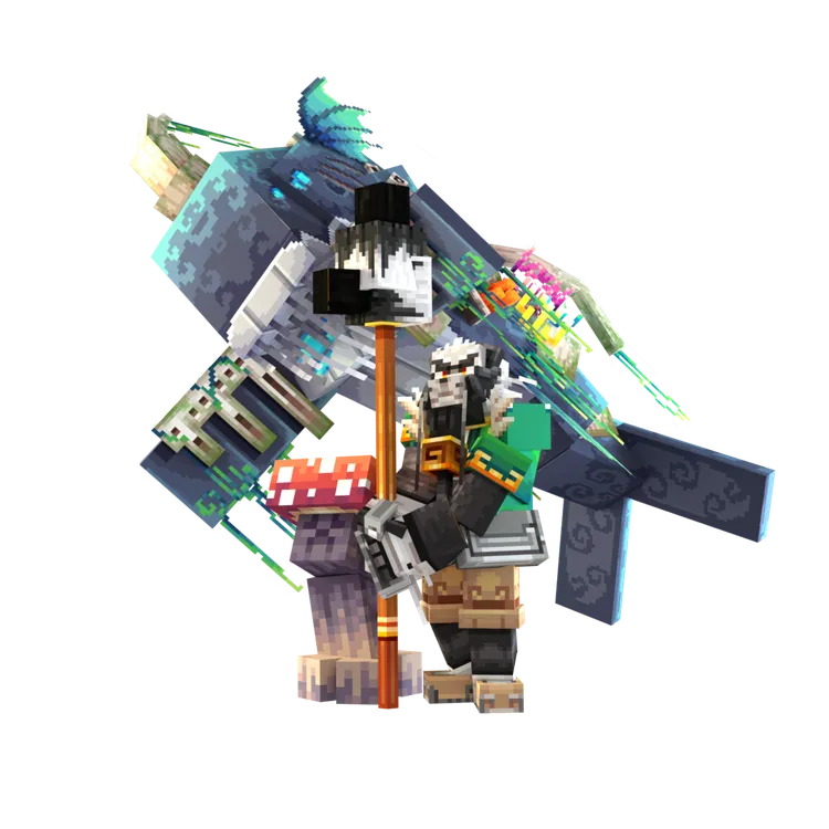 Minecraft models
